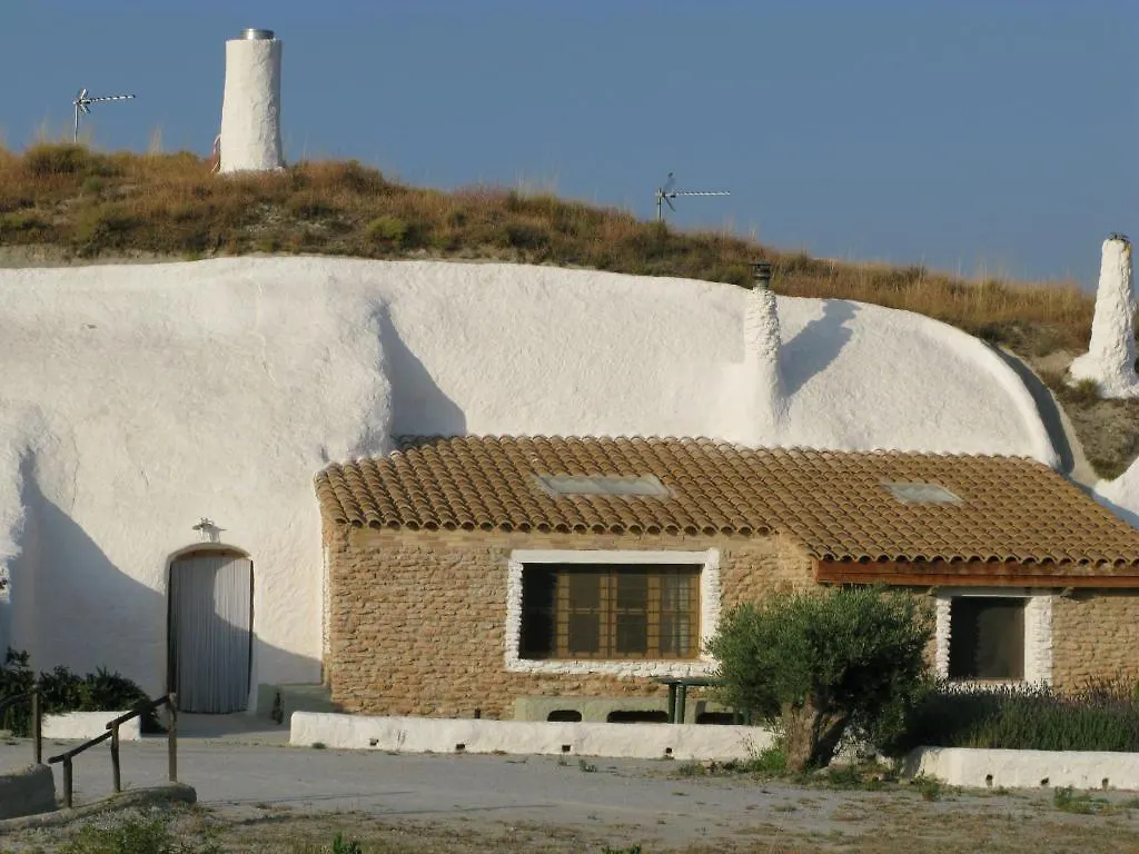 Cuevas Alcobas Apartment Baza 0*,  Spain