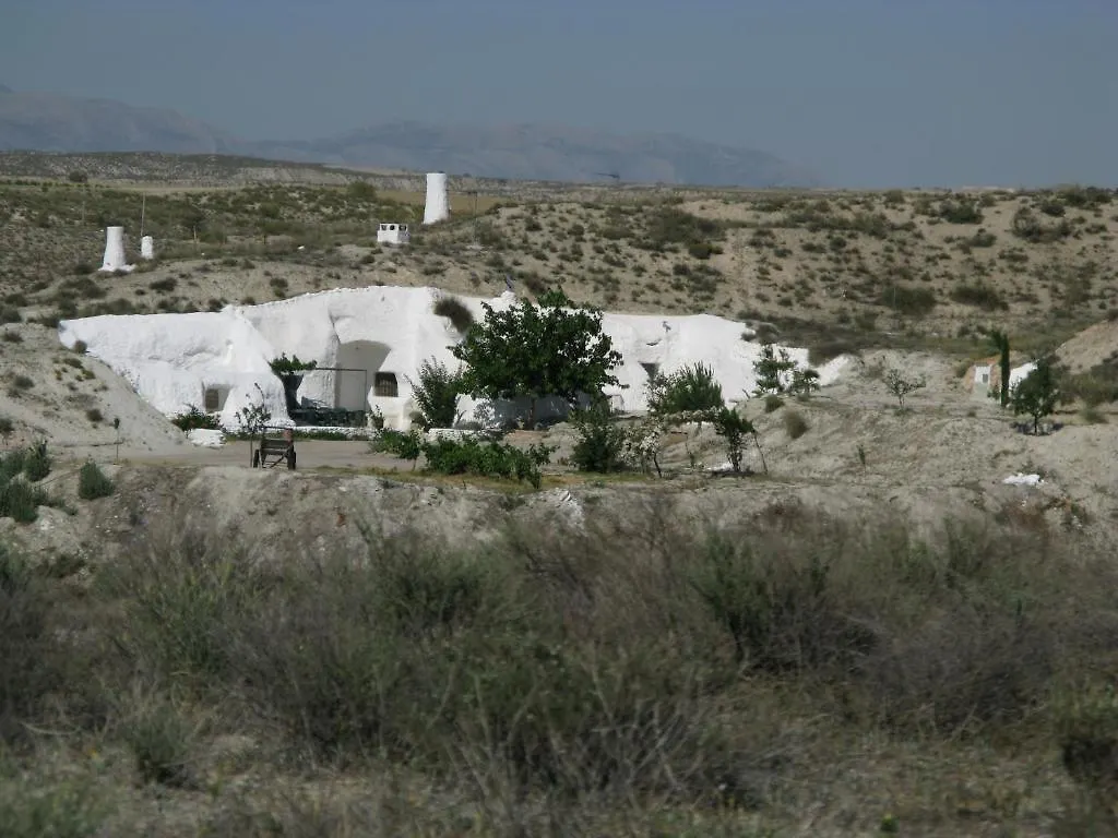 Cuevas Alcobas Apartment Baza
