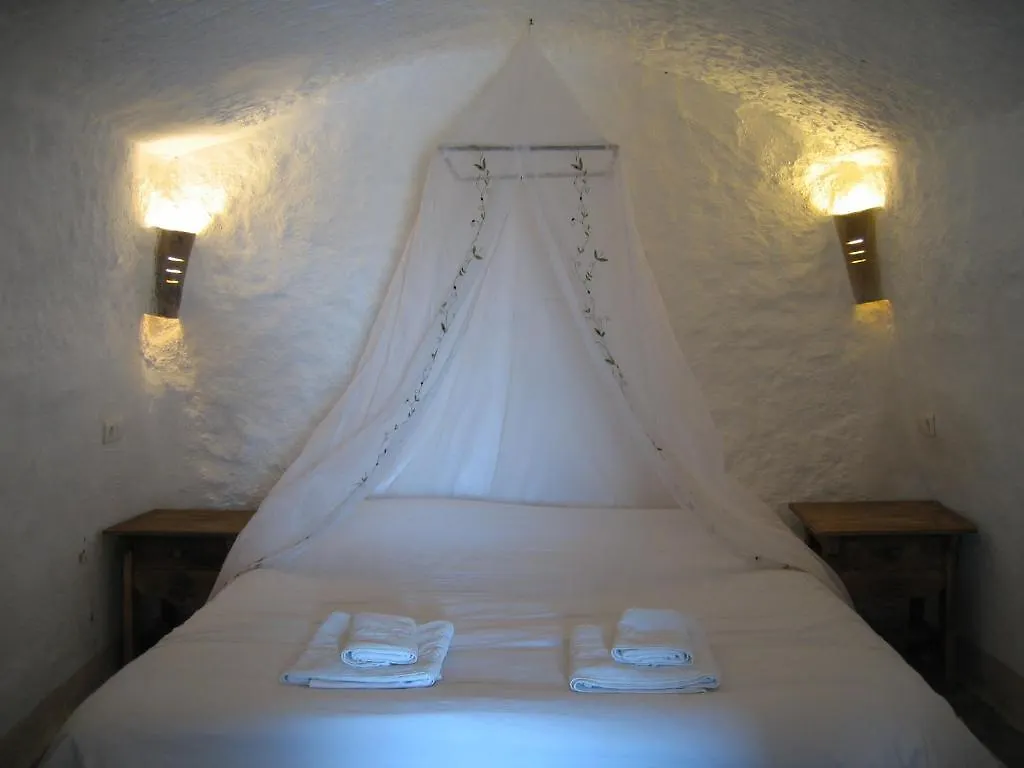Cuevas Alcobas Apartment Baza