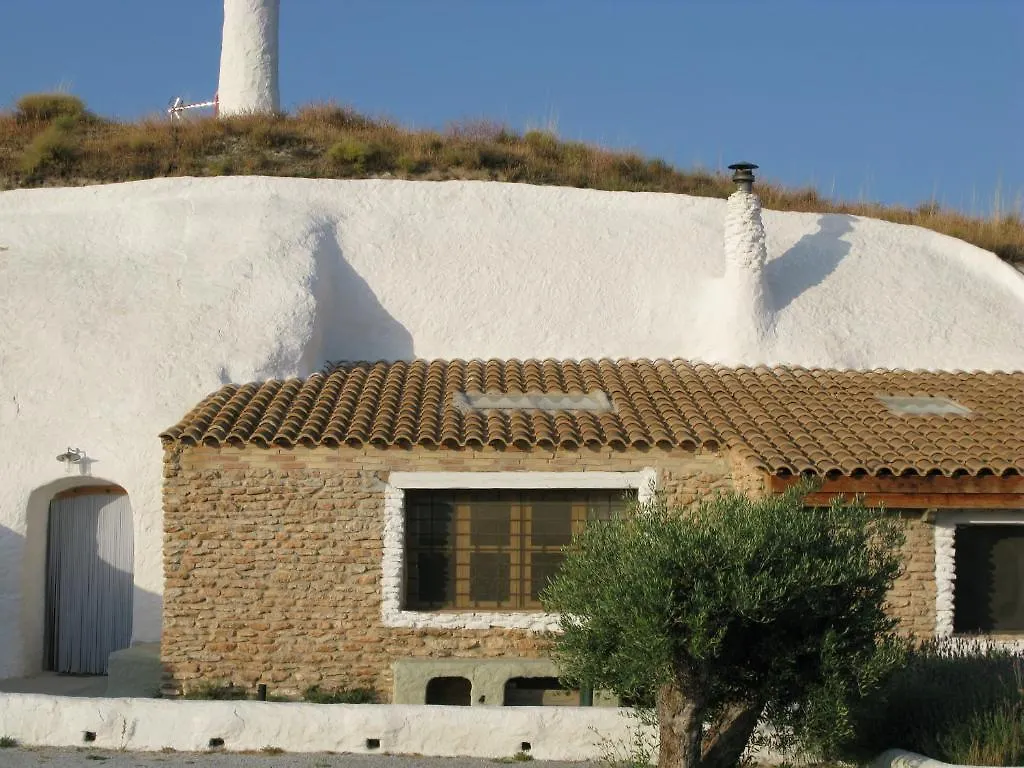 Cuevas Alcobas Apartment Baza 0*,