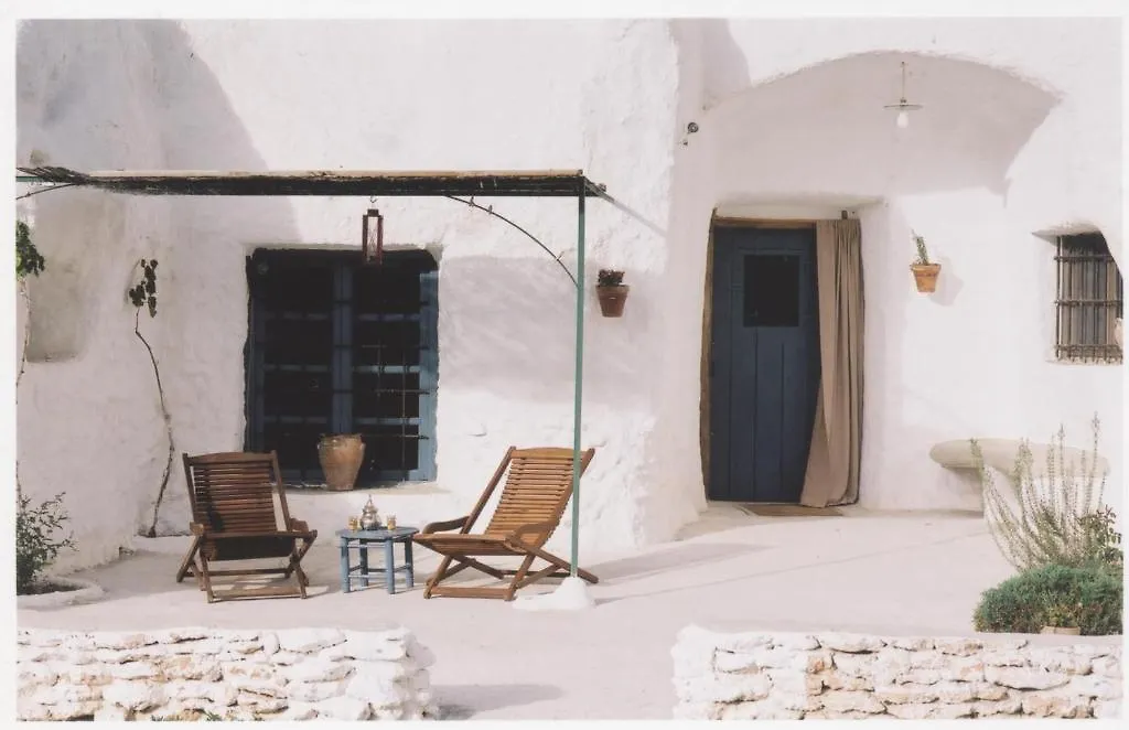 Cuevas Alcobas Apartment Baza Spain